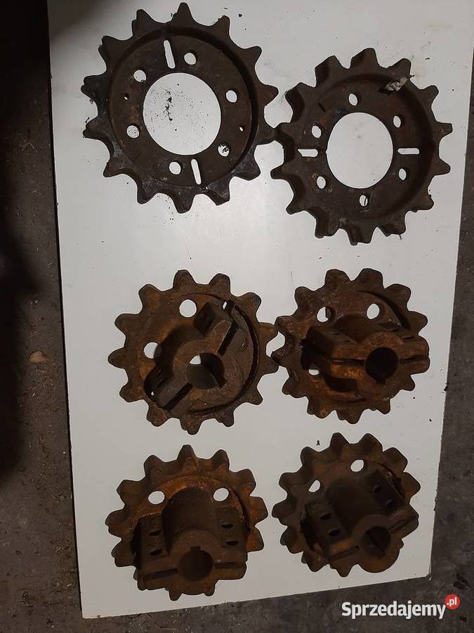 Tryby do kopaczki Zgierz