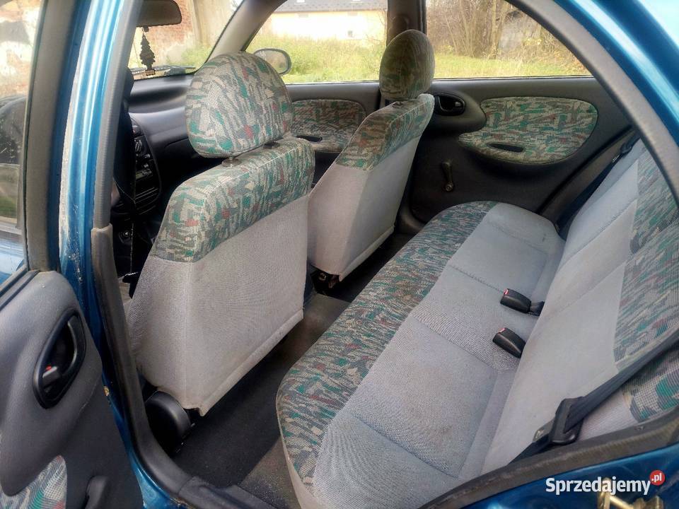 Daewoo Lanos 16 Lanos Proszowice