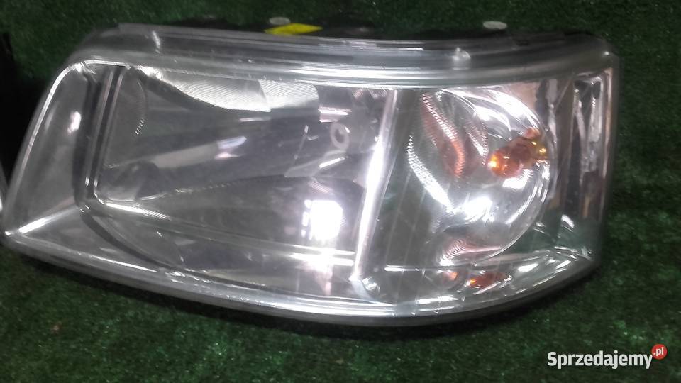 Reflektor Lampa Vw Volkswagen T5 transporter Gniewkowo sprzedam