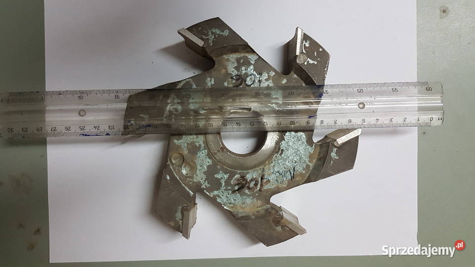 Frez do Drewna Profilowy Blaty Listwy Skarżysko-Kamienna