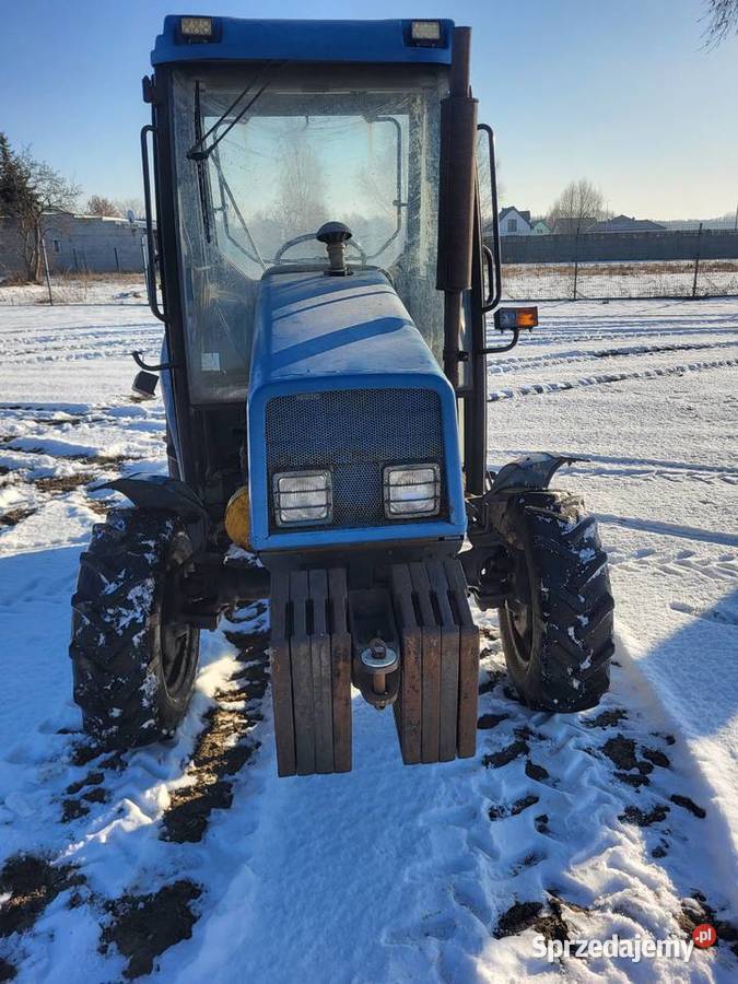 Mtz 320a pierwszy właściciel nowości