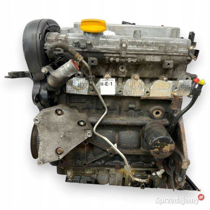 SILNIK Z18XE Opel Corsa C Tigra II B Saab 93 93 Chełm
