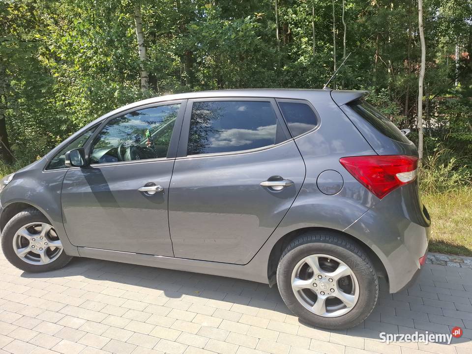 Hyundai ix20 świętokrzyskie Piekoszów