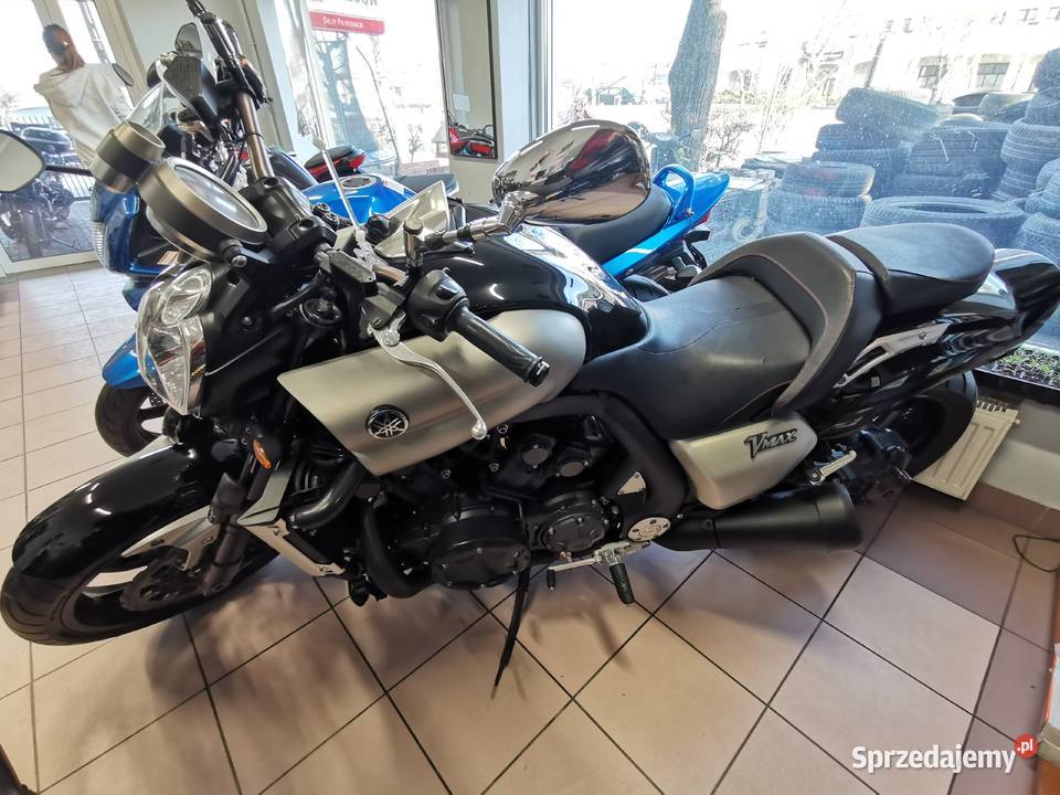 Yamaha V 1700 200 przygotowany na sezon Białystok