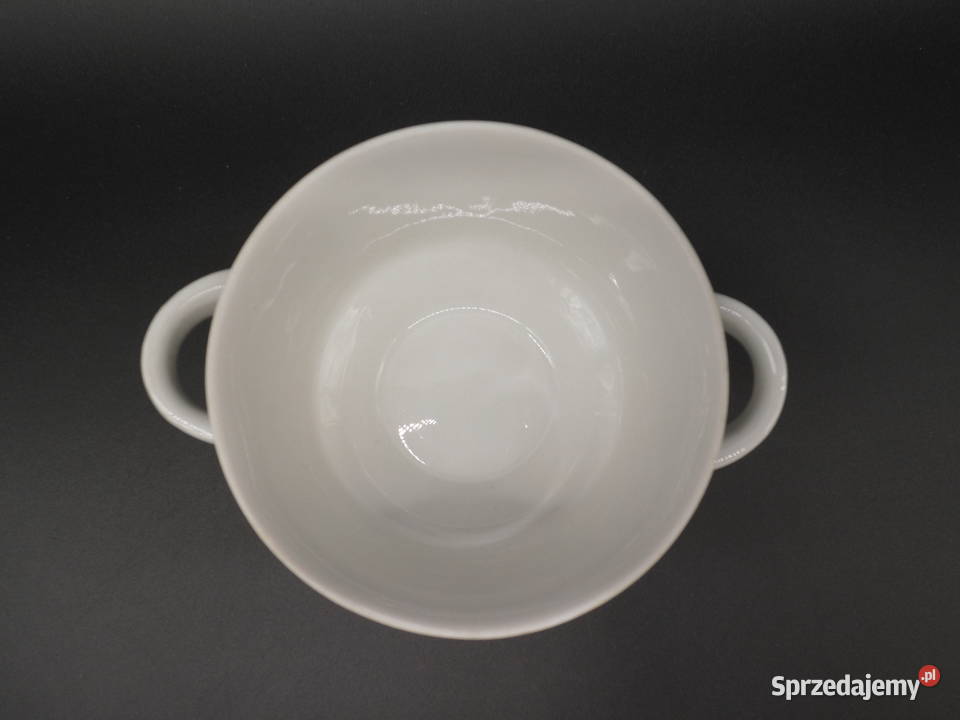 Bulionówka porcelanowa Mitterteich Bavaria Raszków