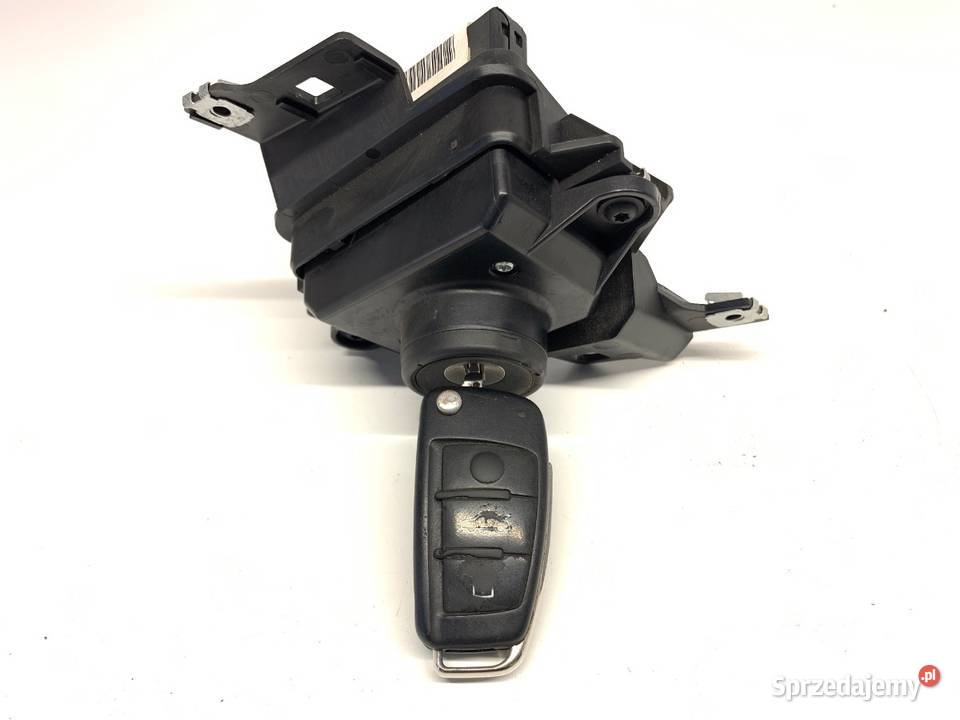 STACYJKA AUDI Q7 4L 4F0910131A 30 233 0616 osobowe podkarpackie