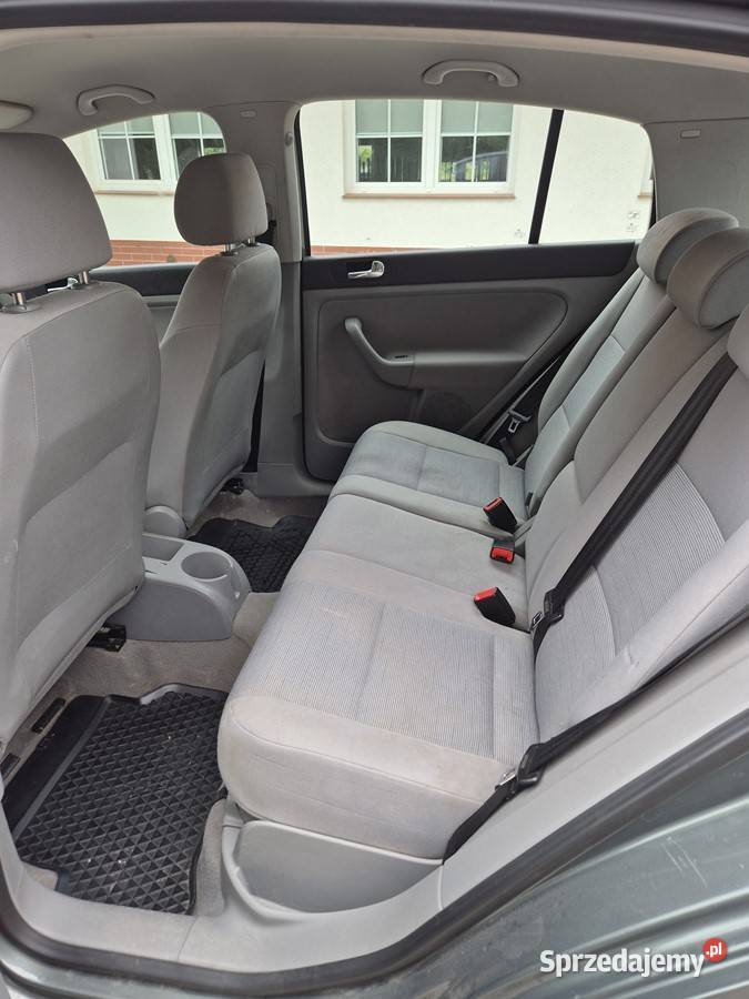 VW GOLF 5 PLUS 1900 TDI KLIMAS pierwszy właściciel dolnośląskie Głogów sprzedam