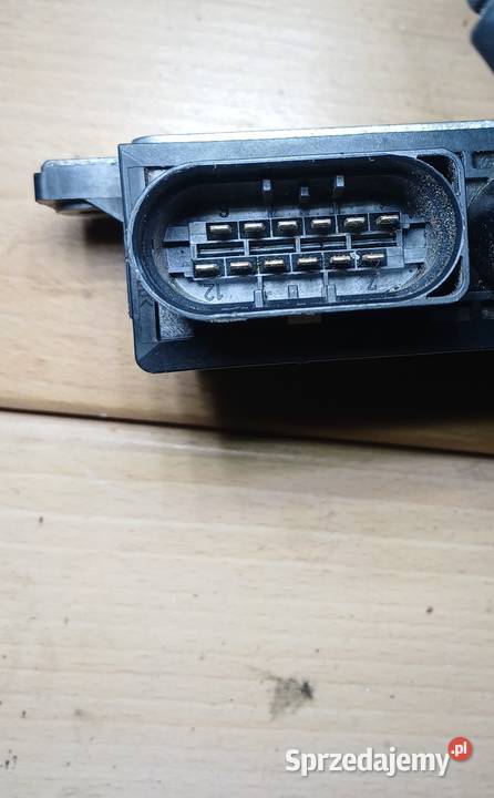 Przekaznik swiec zarowych BMW E87 SERIA 1 Grzmiąca