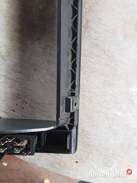 Ramka zegarów obudowa Golf II Jetta MK2 Frysztak