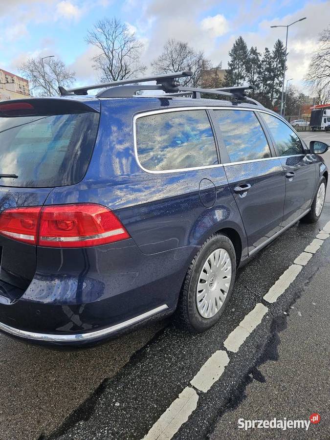 SPRZEDAM PASSATA B7 Łódź