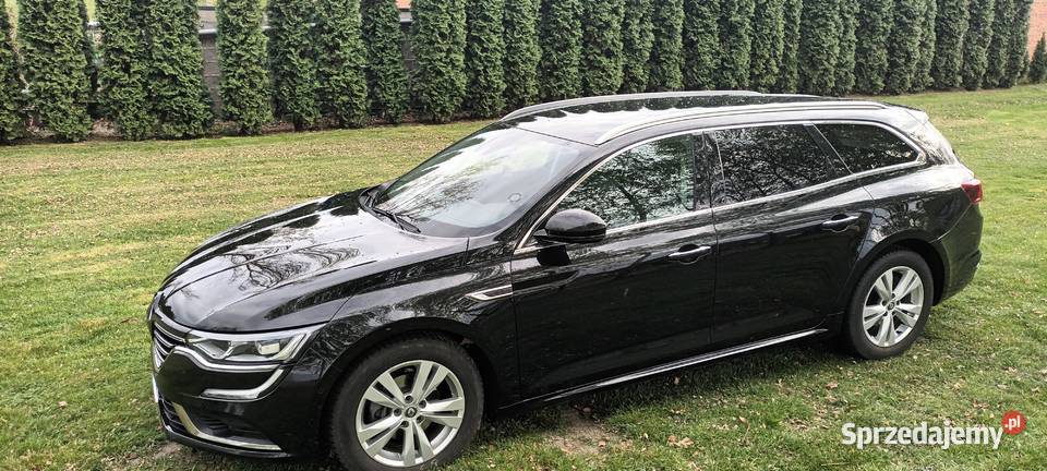 Renault Talisman 170000km łódzkie Skierniewice