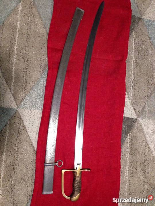 Szabla Ludwikówka wz 34 Olsztyn