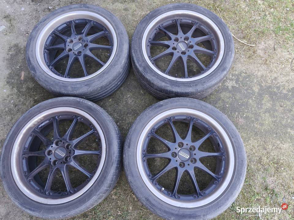 Felgi185x108 Średnica 18" mazowieckie Ostrołęka