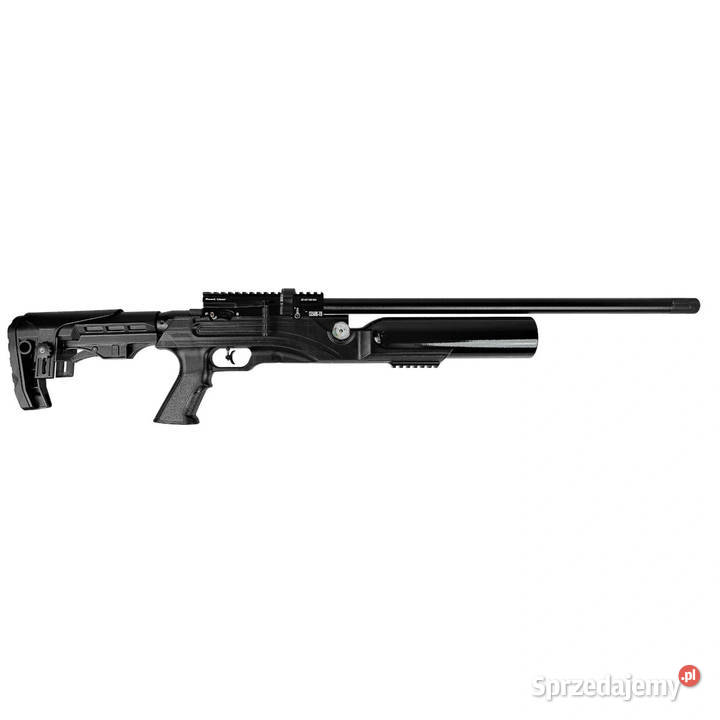 Wiatrówka PCP Niksan Defence OzarkTS 45 mm mazowieckie Warszawa