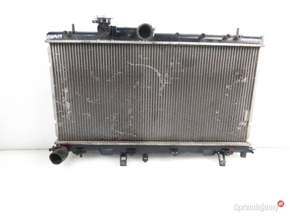 CHŁODNICA WODY SUBARU IMPREZA II 20