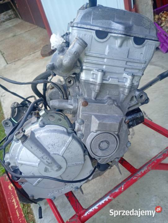 Sprzedam silnik Honda CBR F3 Silniki lubelskie Opole Lubelskie