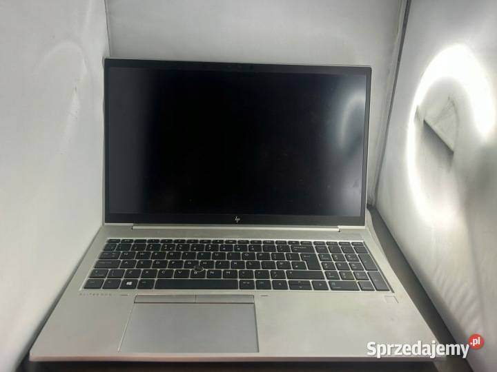 Laptop HP EliteBook 855 G7 156 AMD Ryzen 7 16 GB Warszawa sprzedam
