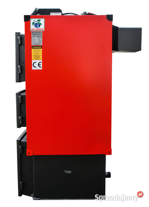 PIEC 20 kW do 200m2 Kocioł z PODAJNIKIEM Piece