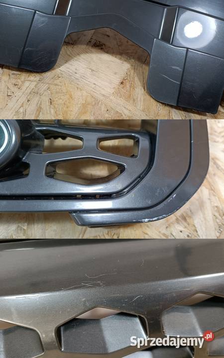 RANGE ROVER EVOQUE GRILL ATRAPA CHŁODNICY sprzedam