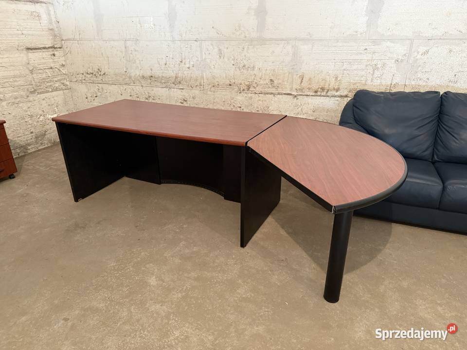 Meble biurowe biurko kontenerek komody Grodzisk Wielkopolski sprzedam