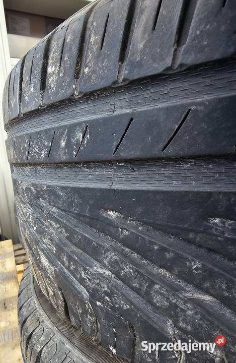 Opony letnie uniroyal rainsport 3 22550 r17 łódzkie Łódź