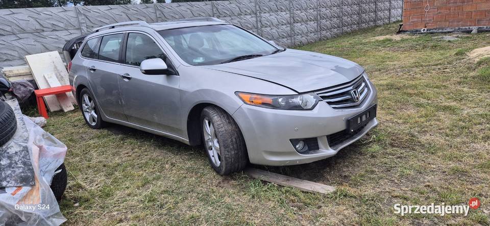Honda Accord viii 22 2008 kombi czesci Marzenin
