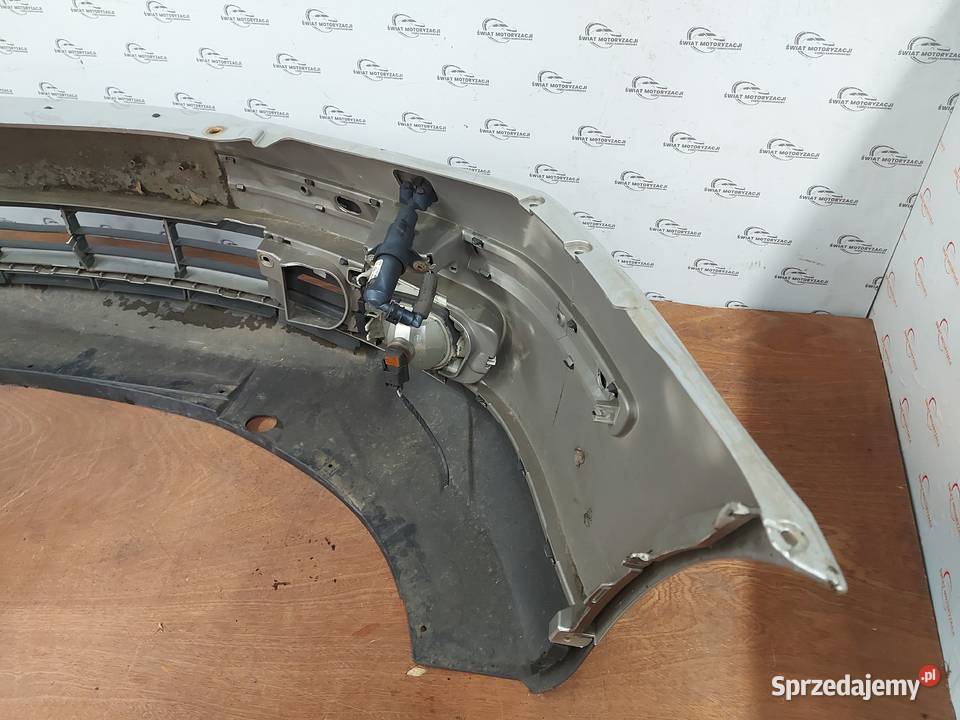 OCTAVIA II zderzak przód 1Z0807221