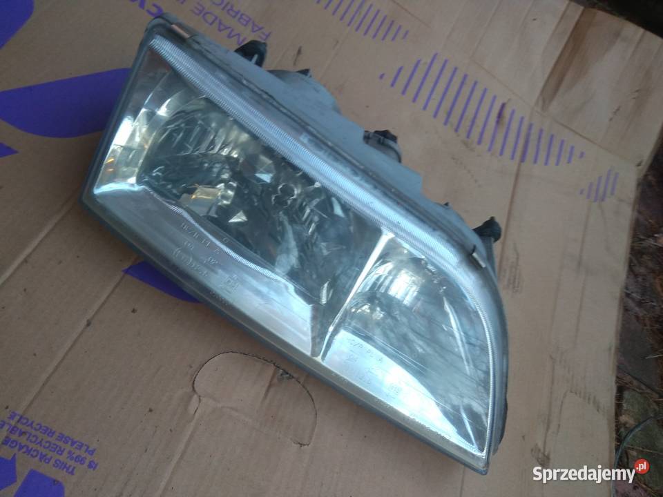 prawa lampa espero Sosnowiec