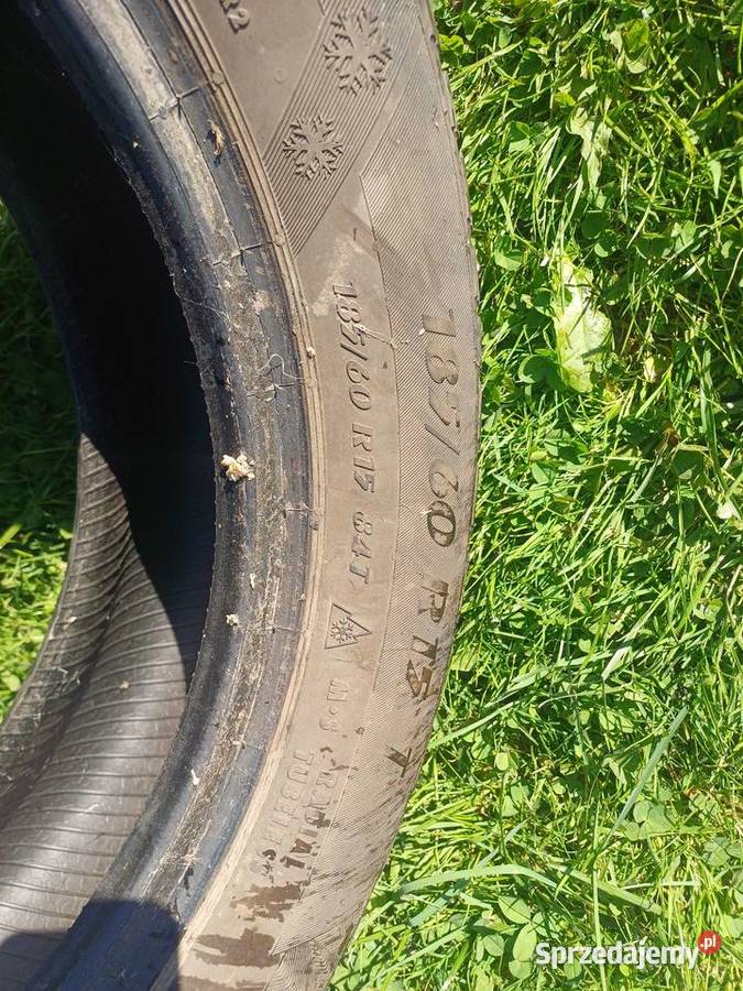 Opony zimowe r15 Masłów Drugi