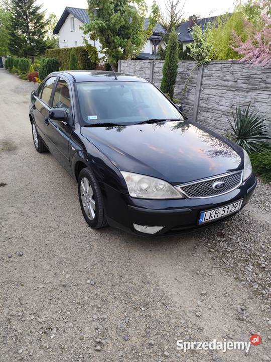 Ford Mondeo 18B Kraśnik