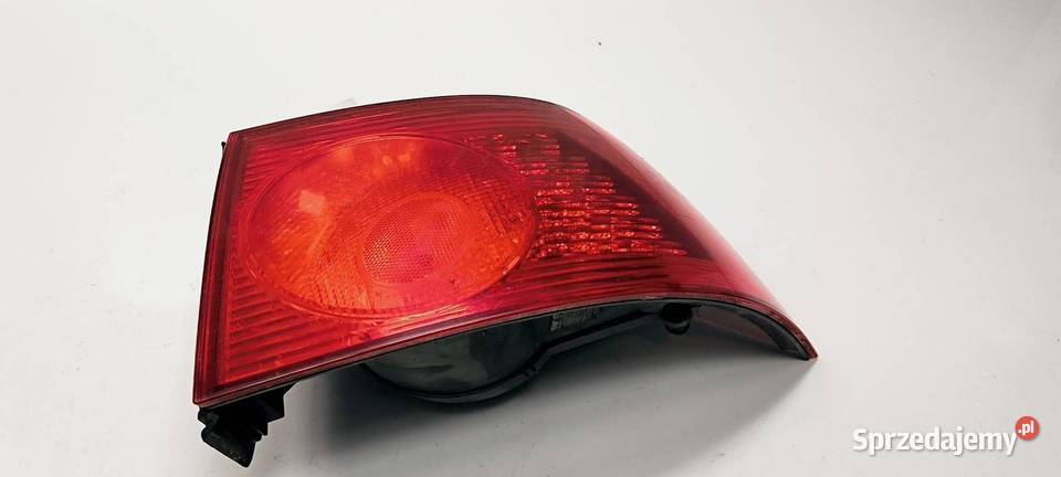 LAMPA PRAWA TYŁ VOLKSWAGEN PHAETON osobowe kujawsko-pomorskie Lipno