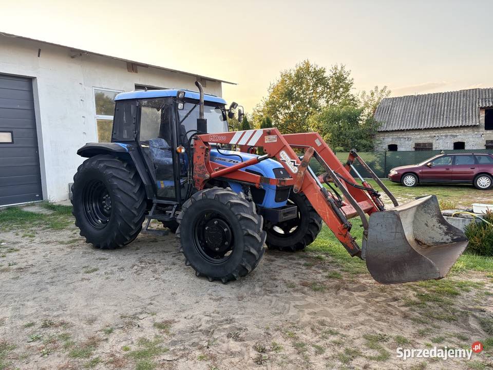 Landini Atlas 70 Zaczep górny Łąck sprzedam