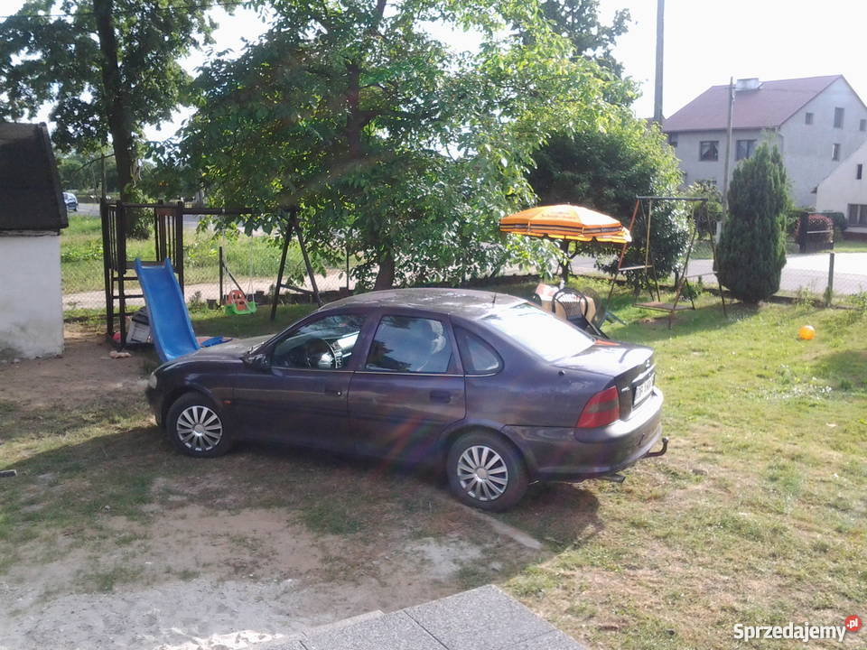 Opel Vectra B Sedan Vectra Namysłów
