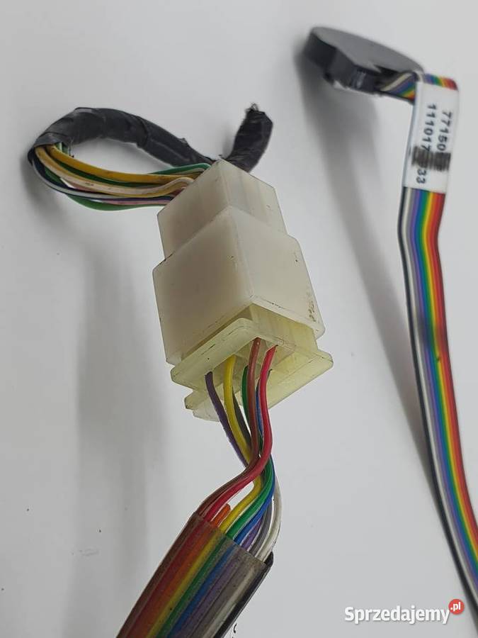 WIAZKA TASMA ZLACZE AKUMULATORA PEUGEOT łódzkie Janowice sprzedam