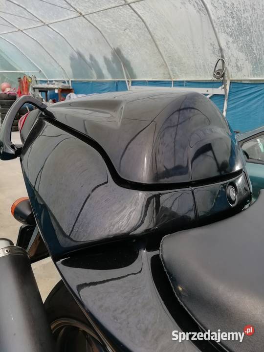 Aprilia SL1000 Falco Zadupek Opatówek