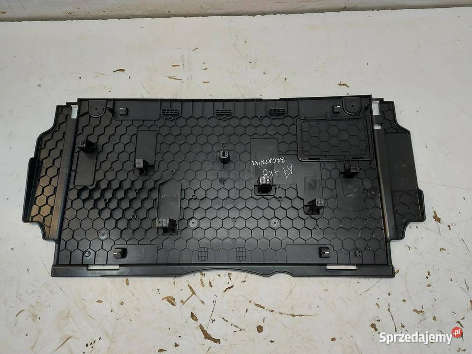 Audi A7 II 4K8 4M0 TFSI PODŁOGA BAGAŻNIKA osobowe sprzedam