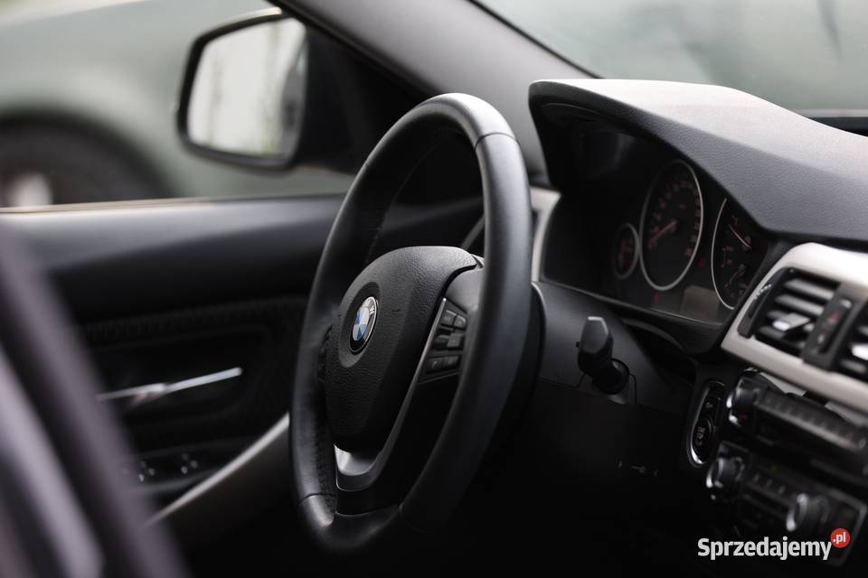BMW 320d kombi automat 2018r bezwypadkowy polski sprzedam