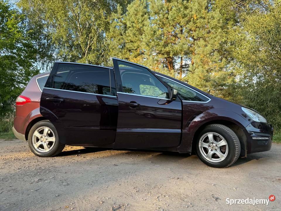 Sprzedam Ford S 2011 Titanum poduszka powietrzna śląskie