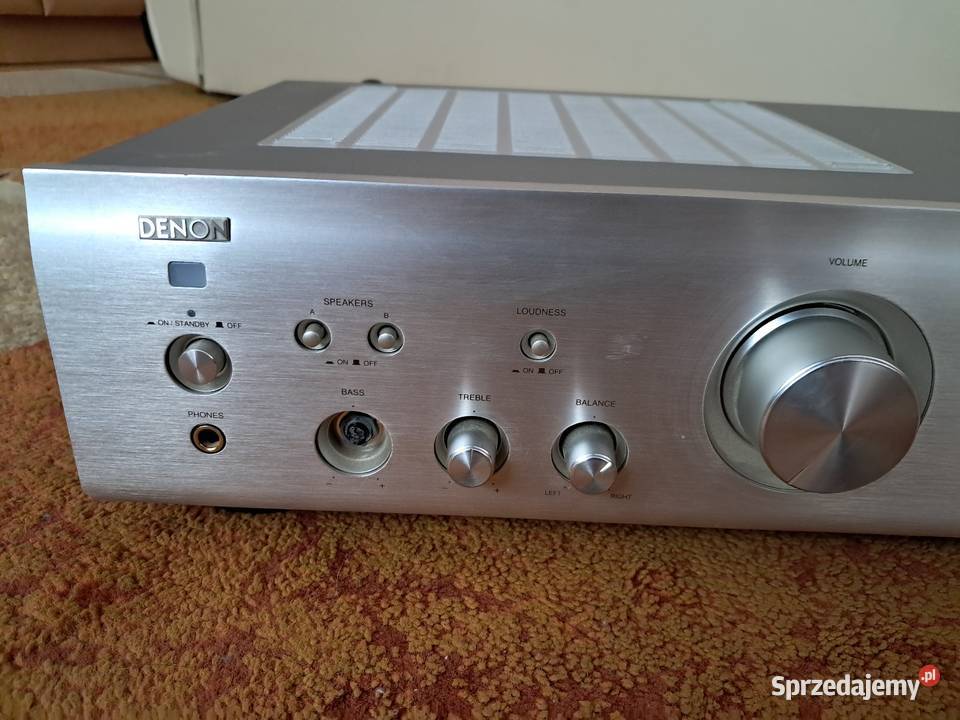 Wzmacniacz Denon