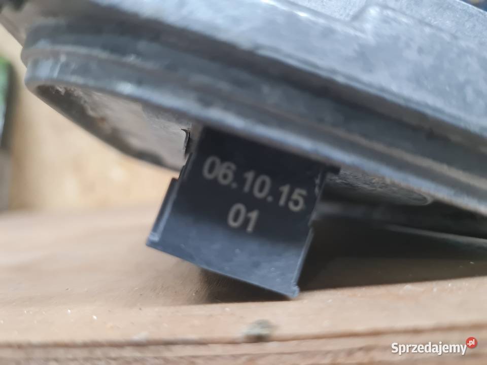 Mercedes Benz w205 modulprzetwornica lampy ILS Śrem
