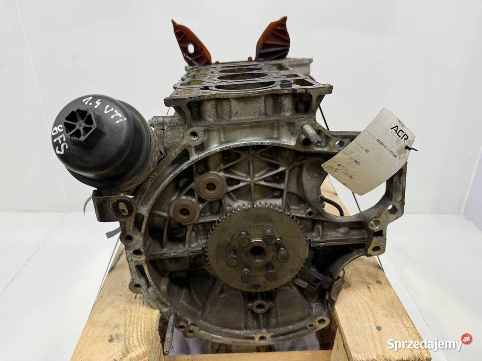 DÓŁ SILNIKA Peugeot 207 208 308 14 VTI blok wał Chełm