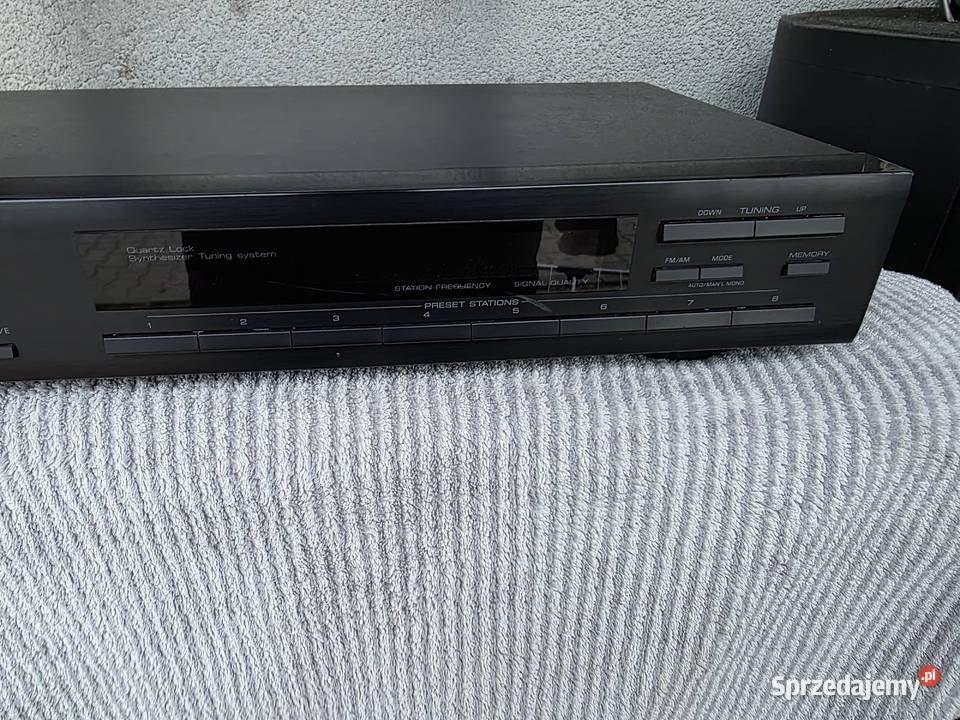 tuner cyfrowy yamaha tx350