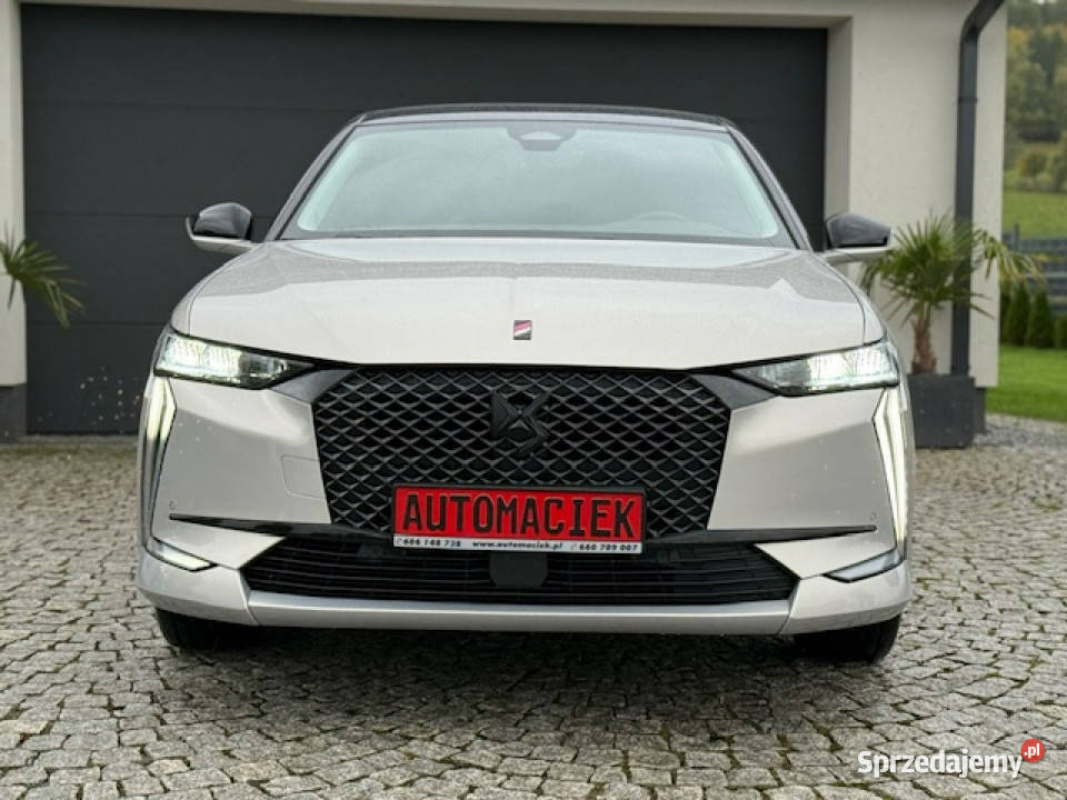 DS Automobiles DS 4 Crossback PERFORMANCE LINE 15400km Kamienna Góra sprzedam
