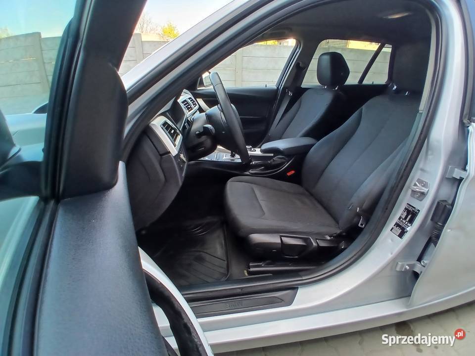 Bmw 318d Lift Automat 2017r z Niemiec Okazja sprzedam