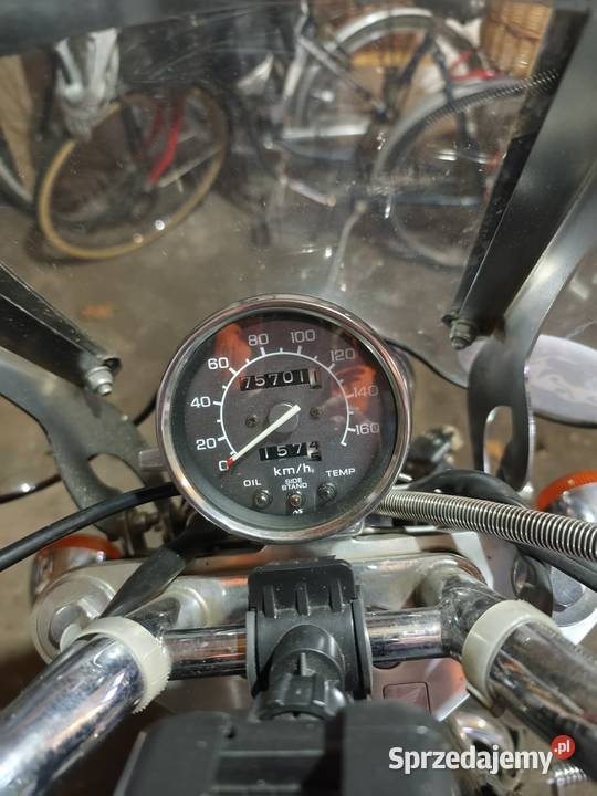 Sprzedam motocykl Honda Shadow VT600 Honda Drawsko Pomorskie