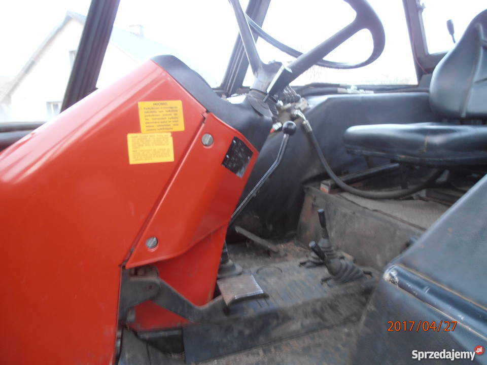 Zetor 7045 Rutki