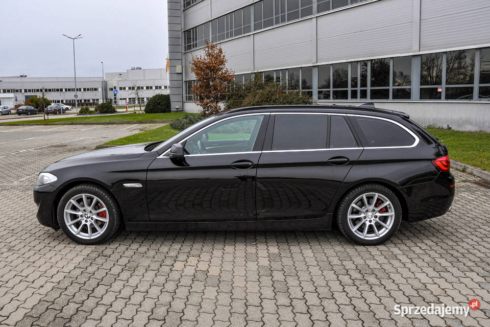BMW Seria 5 F11 20D 184 Skóry Wrocław