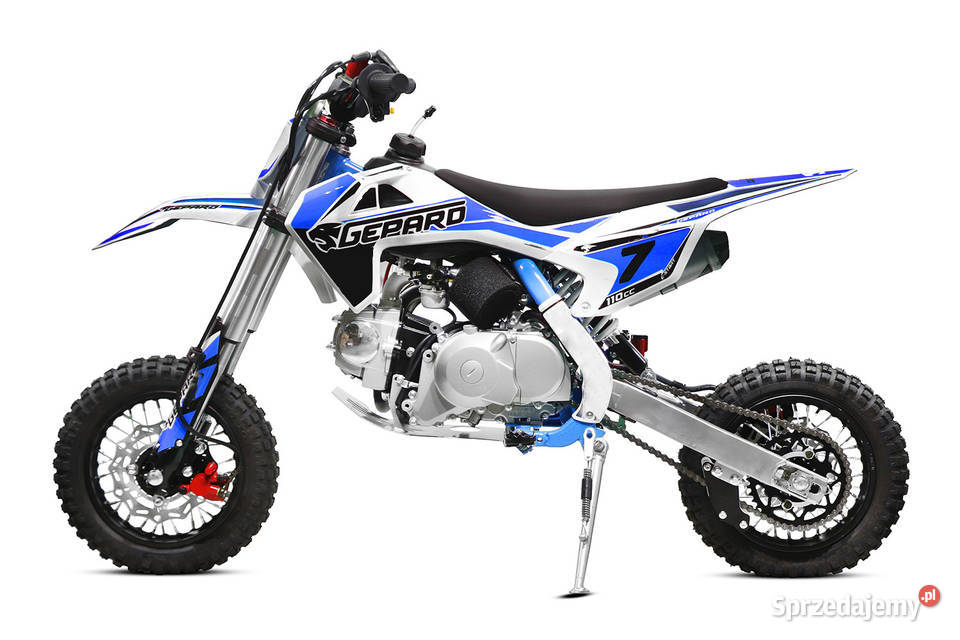 Dorado 110cc AUTOMAT PIT BIKE CROSS 1010 Lublin
