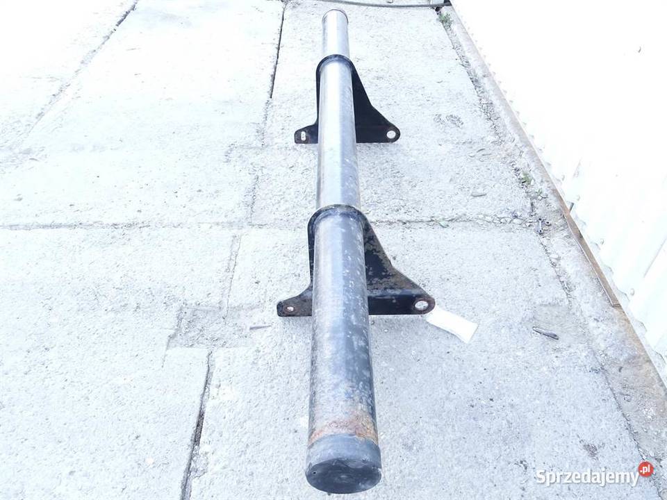 ZDERZAK BELKA TYŁ DAF LF 45 Van minibus Wzmocnienia, belki i wsporniki