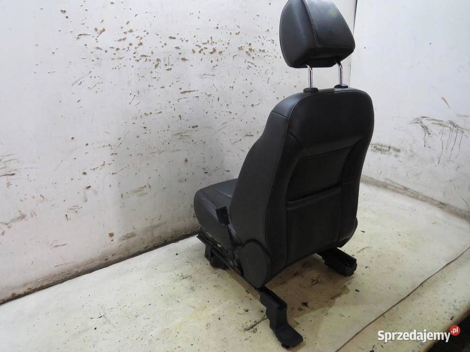 FOTEL PRAWY PRZÓD PÓŁSKÓRA FORD KUGA MK2 sprzedam